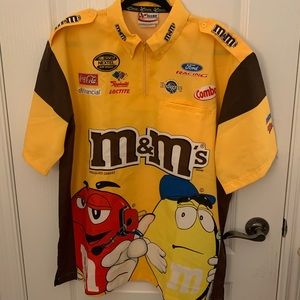 Sadler #38 NASCAR Pit Shirt